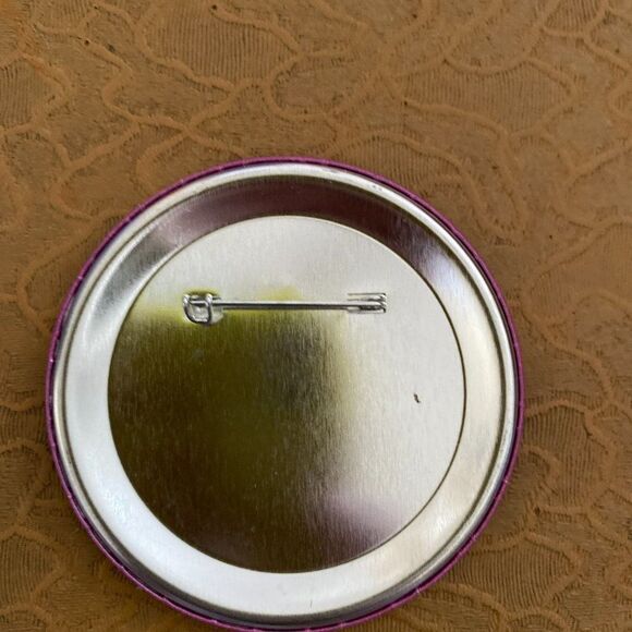 Disney California Adventure Cars Land Promo Button – Princess Diamondlane - Picture 2 of 2